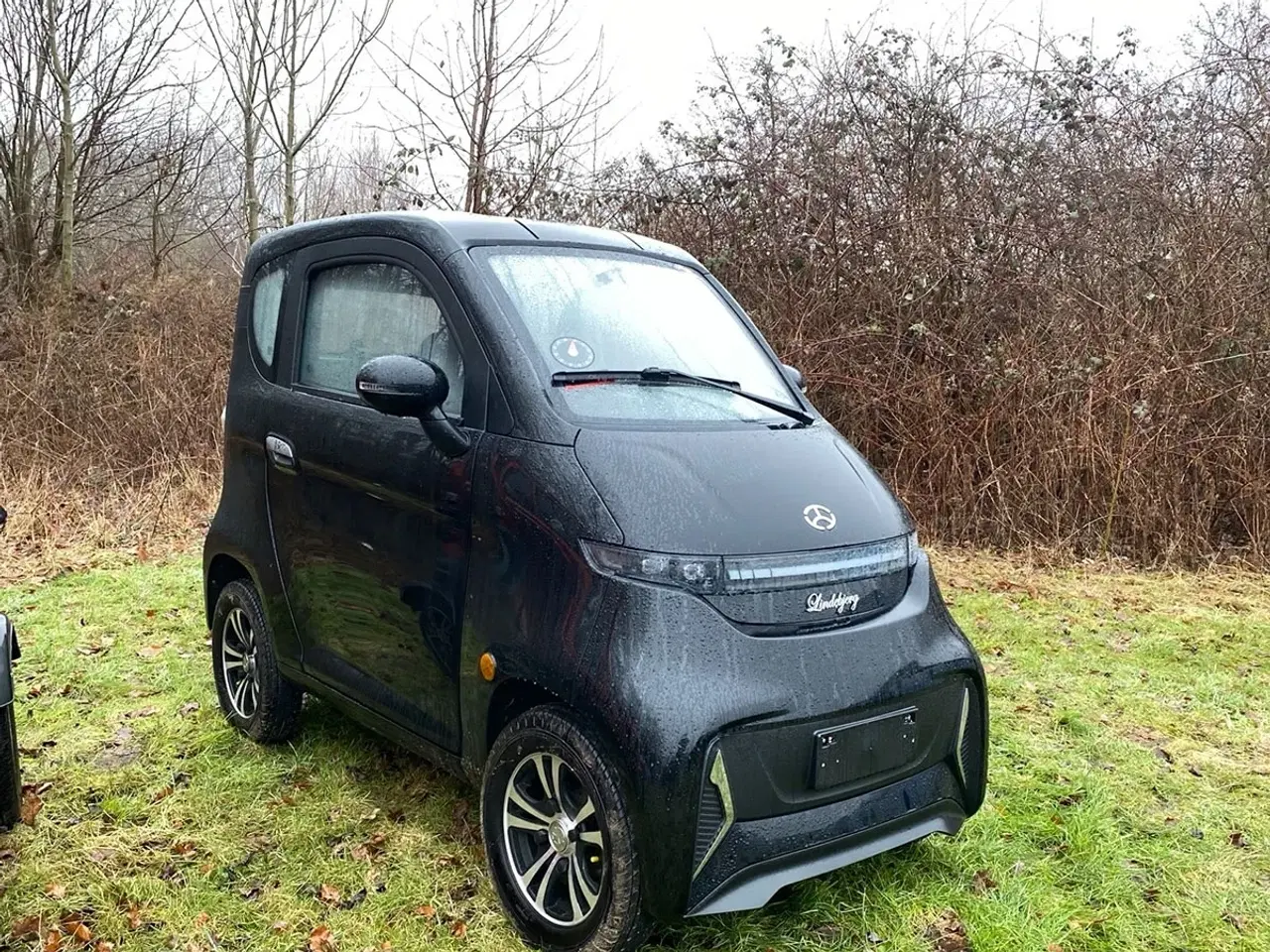 Billede 1 - Freedom 45 km/t - 4-hjulet