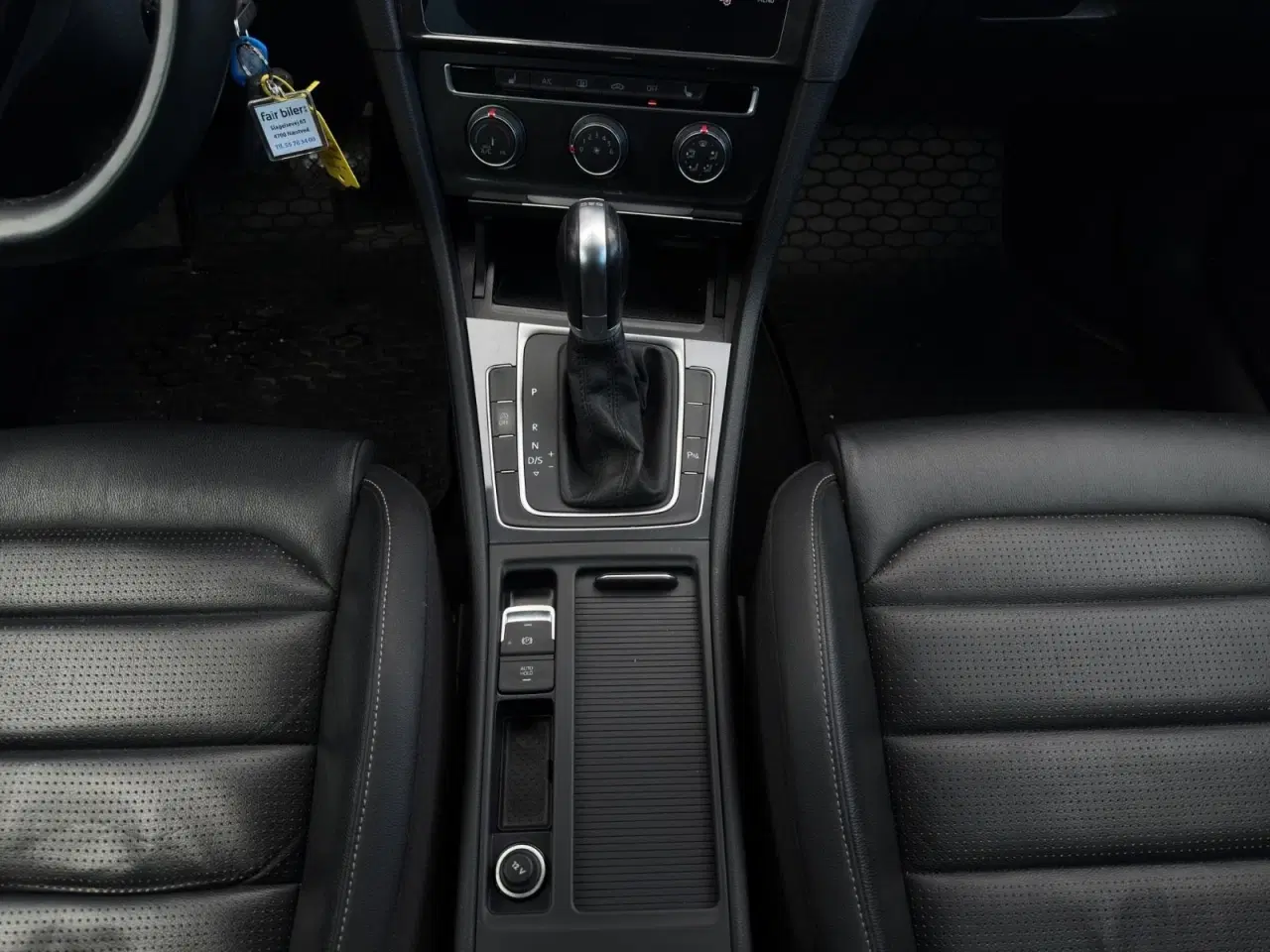 Billede 14 - VW Golf VII 1,6 TDi 115 Highline DSG