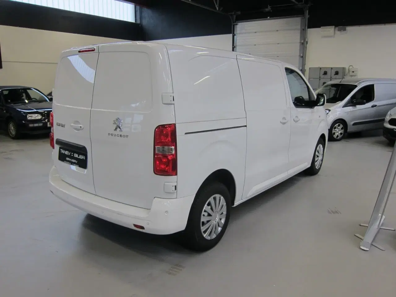 Billede 6 - Peugeot Expert 2,0 BlueHDi 122 L2 Premium EAT8 Van