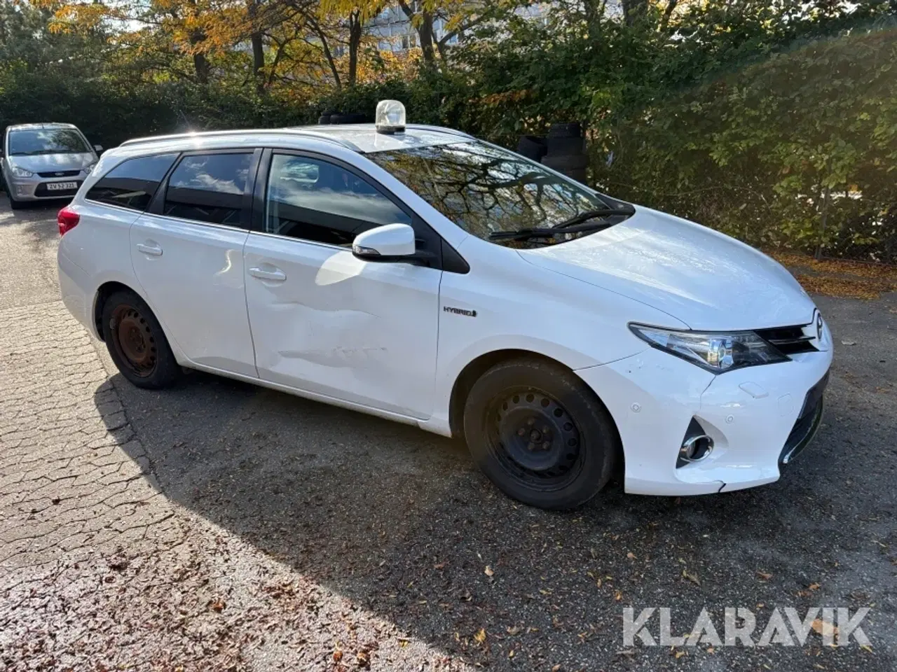 Billede 2 - Toyota Auris Van 1.8 hybrid touring sport