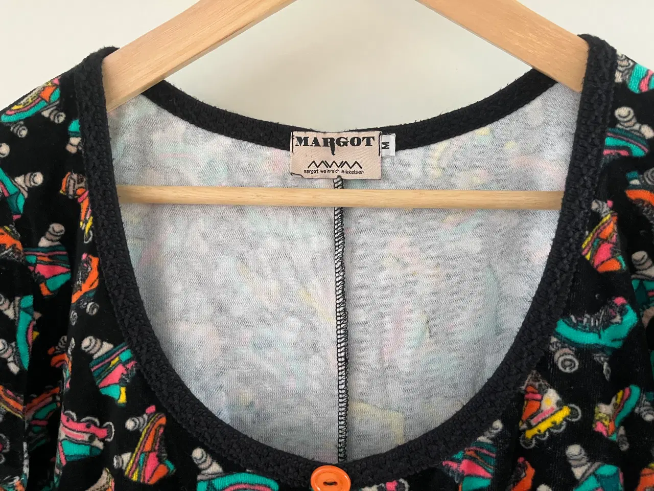 Billede 3 - Margot retro-kjole i velour