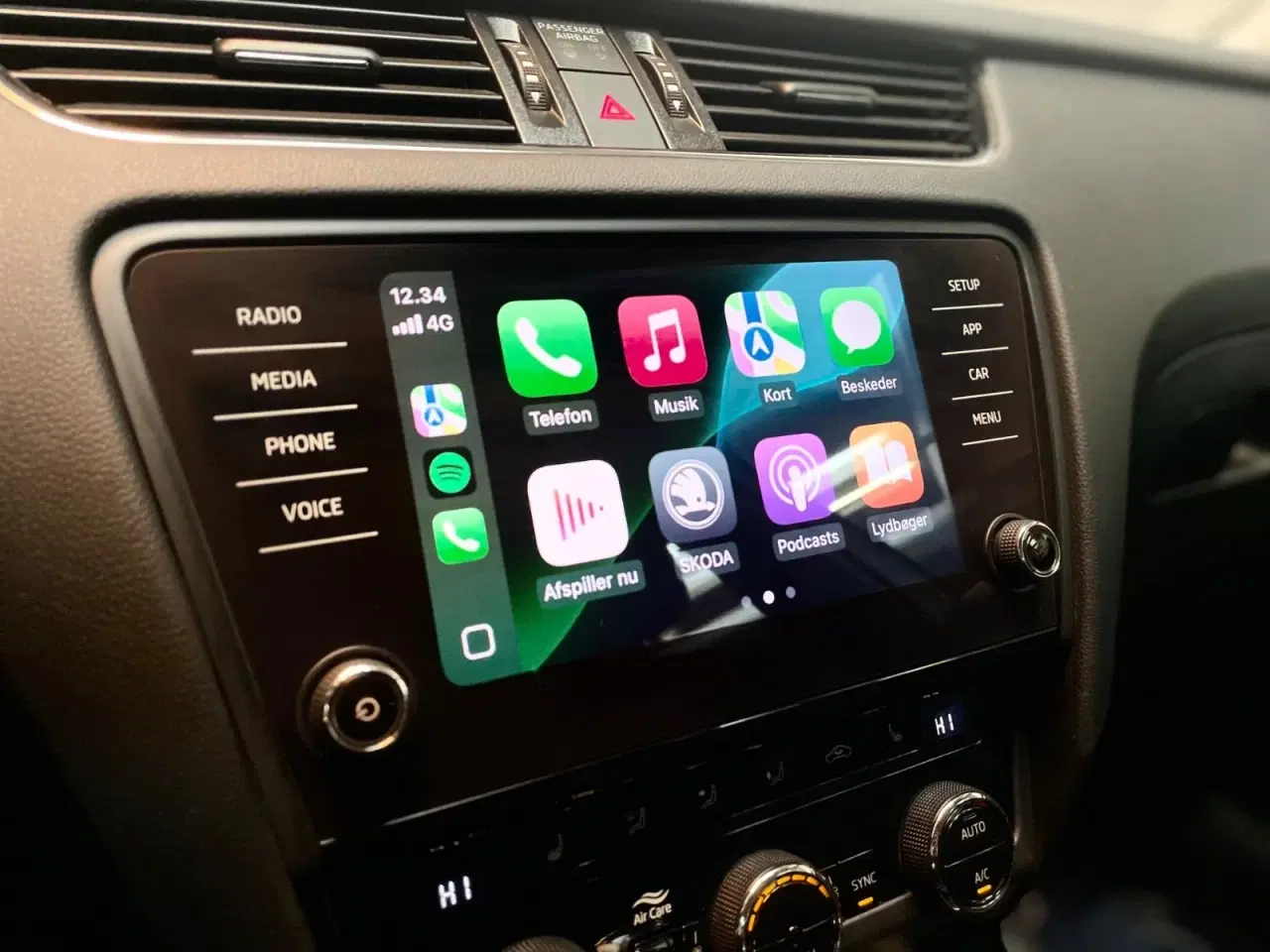 Billede 18 - Skoda Octavia 1,6 TDi 115 Style DSG