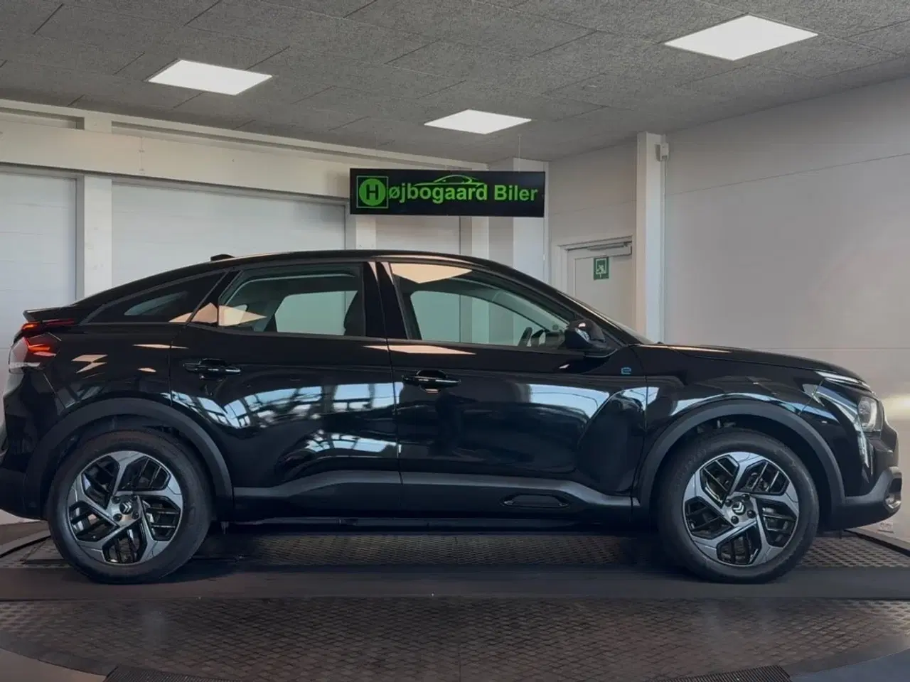 Billede 6 - Citroën ë-C4 50 Plus