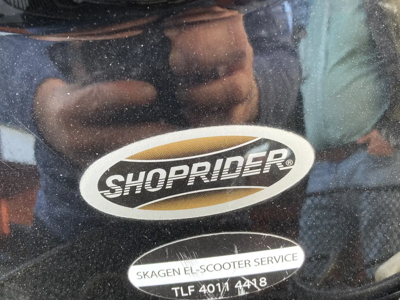 Billede 2 - Shoprider deluxe