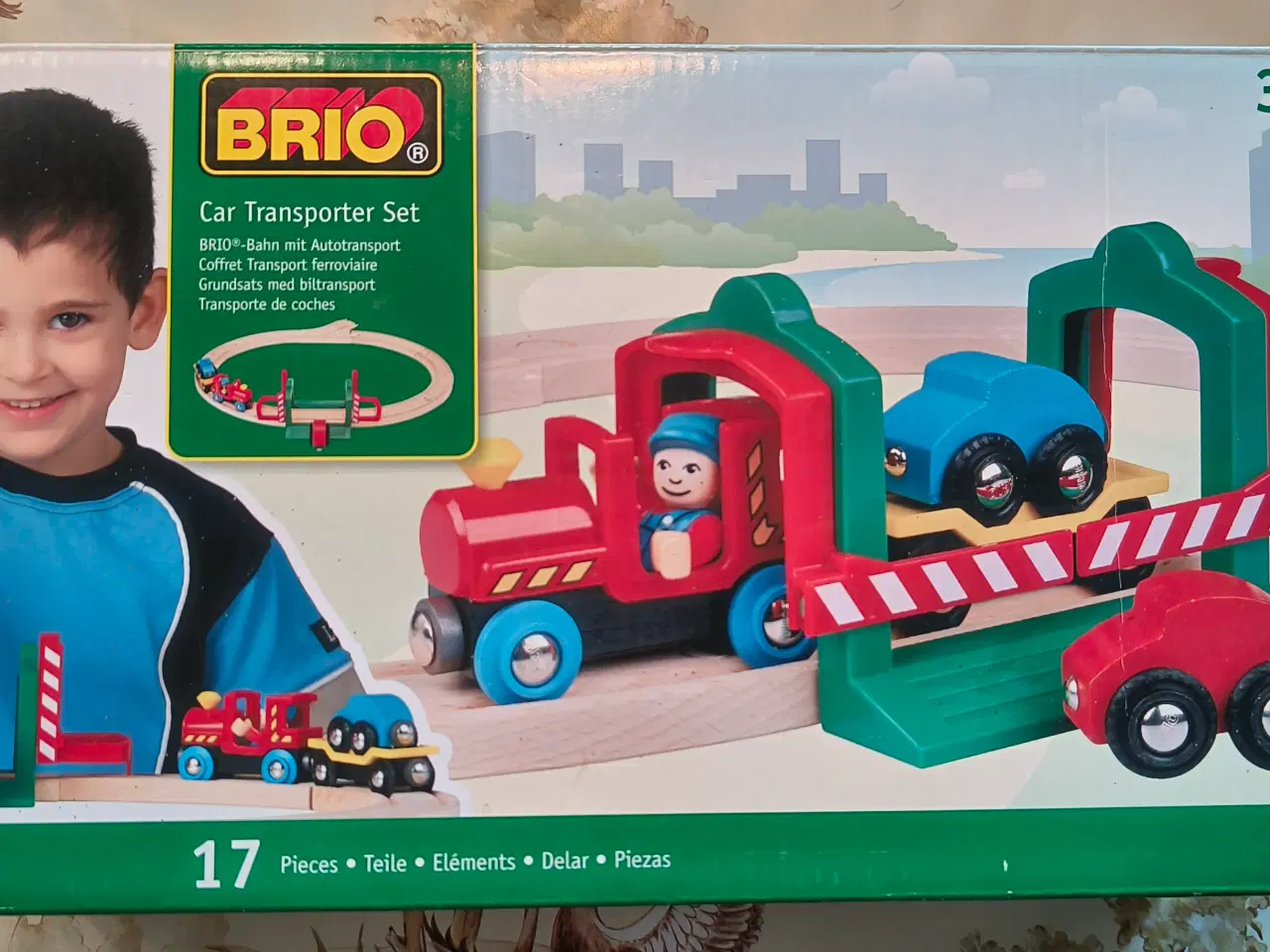 Billede 7 - Brio pakker sælges