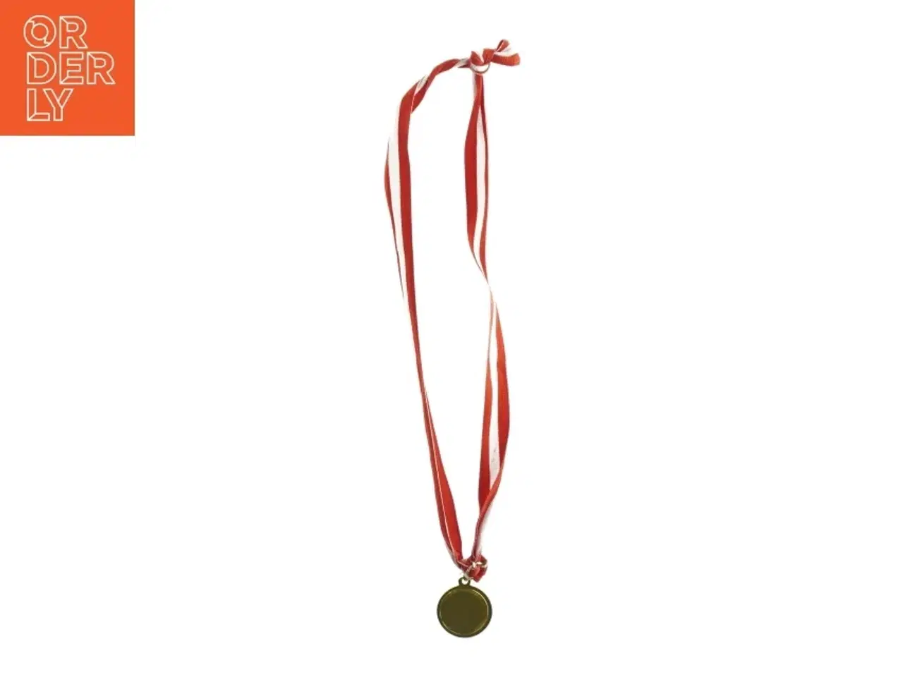 Billede 2 - Medalje (str. 38 cm)