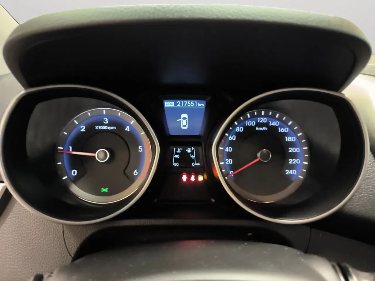 Billede 7 - Hyundai i30 1,6 CRDi 110 Life+