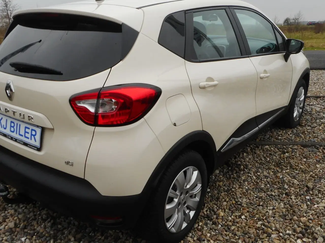 Billede 13 - Renault Captur 1,5 dCi 90 Dynamique
