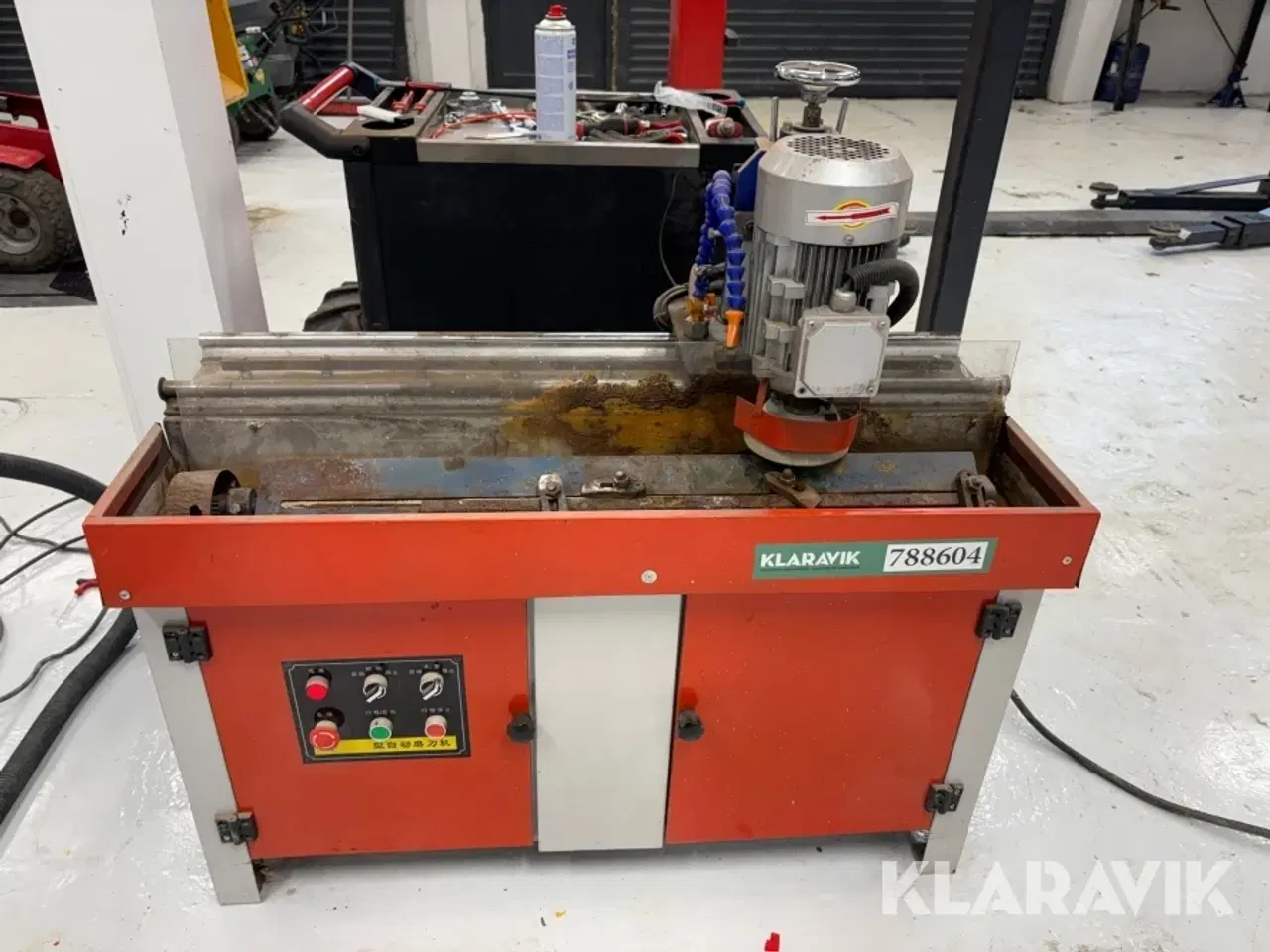 Billede 3 - Knivslibemaskine