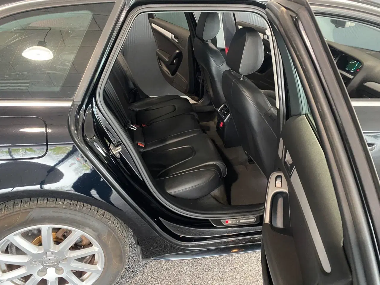 Billede 13 - Audi A4 1,8 TFSi 120 S-line Avant
