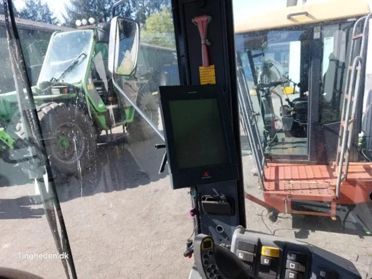 Billede 2 - Massey Ferguson 7278 Kabine