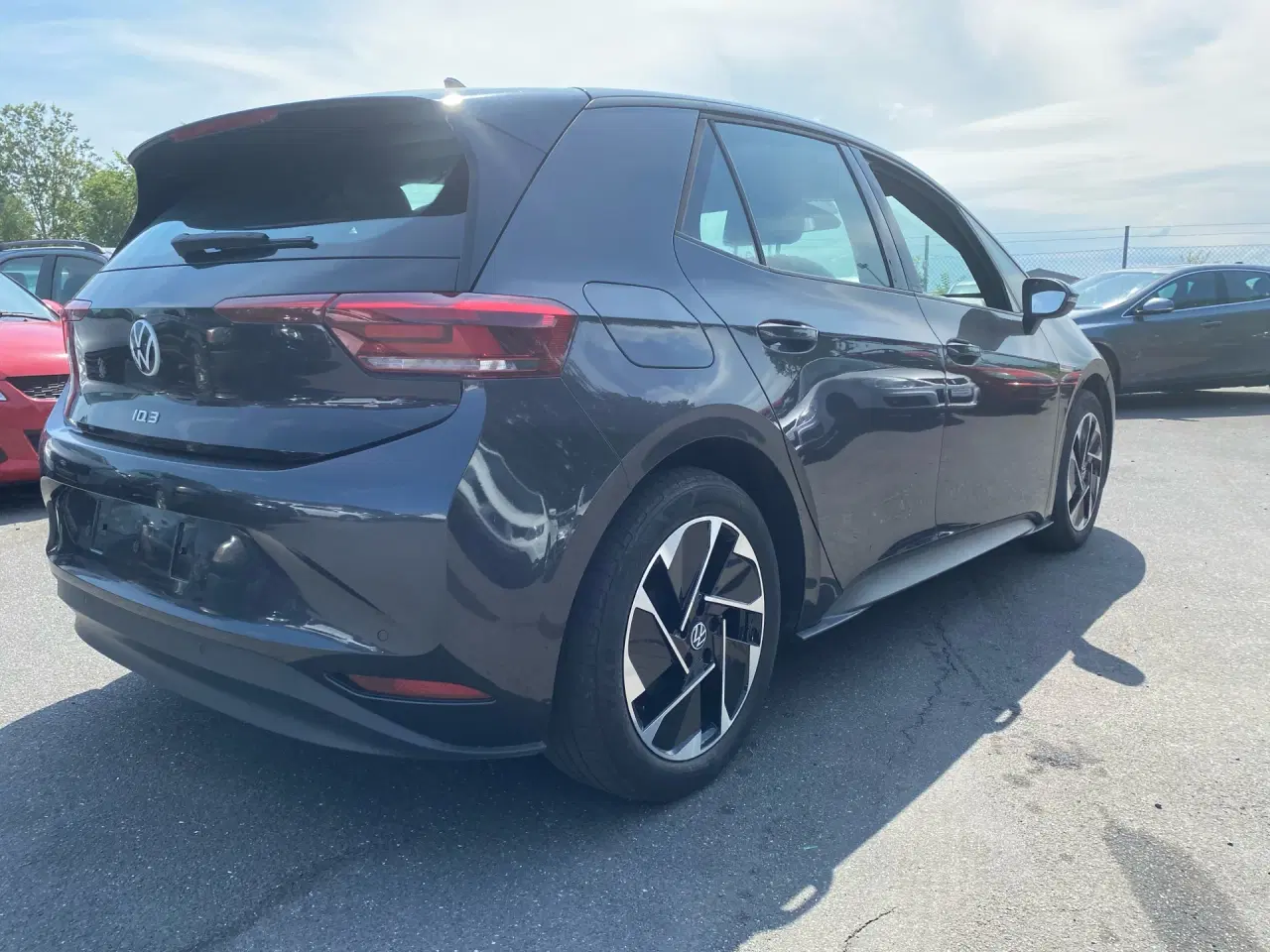 Billede 3 - VW ID.3 EL Pro 145HK 5d Aut.