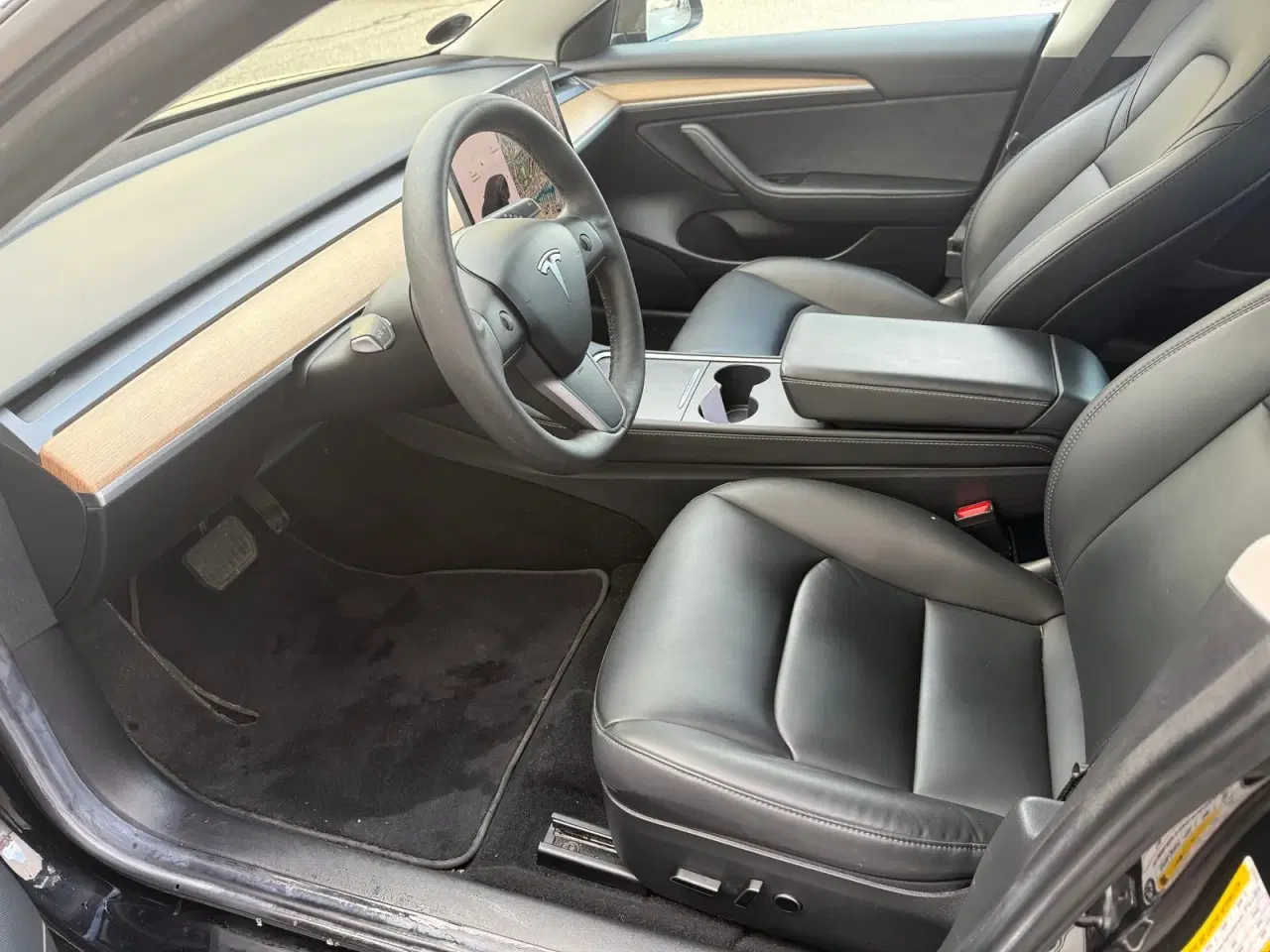 Billede 7 - Tesla Model 3  Long Range AWD