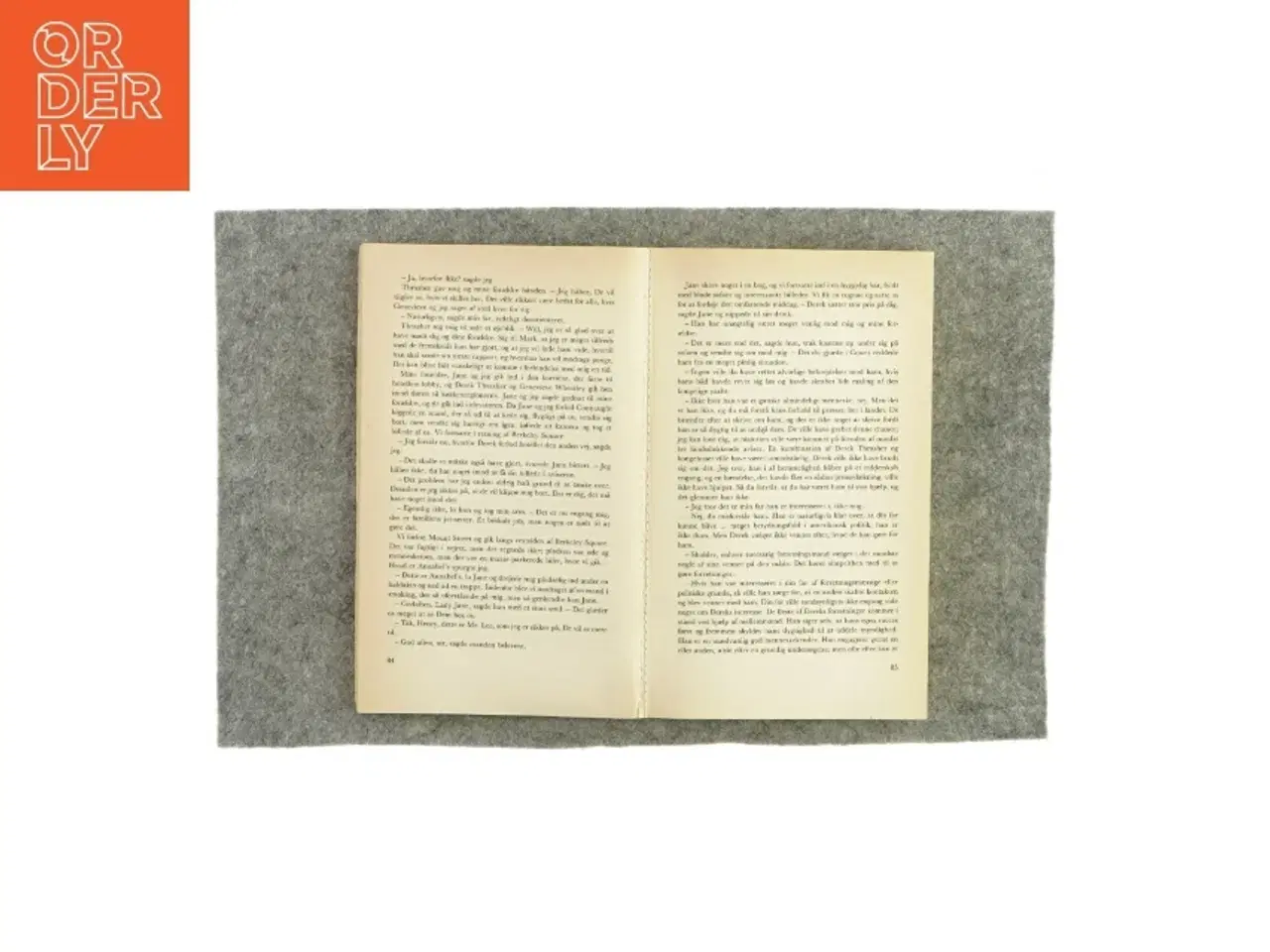 Billede 3 - Med vinden i ryggen af Stuart Woods (Bog)