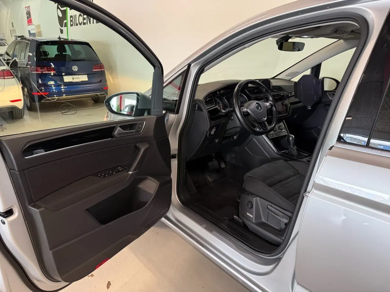 Billede 9 - VW Touran 2,0 TDi 150 Highline DSG Van