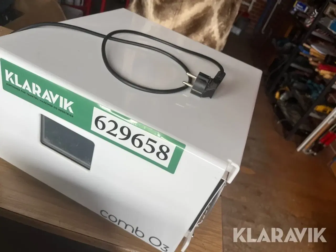 Billede 7 - Luft renser Mesotech Combo 03