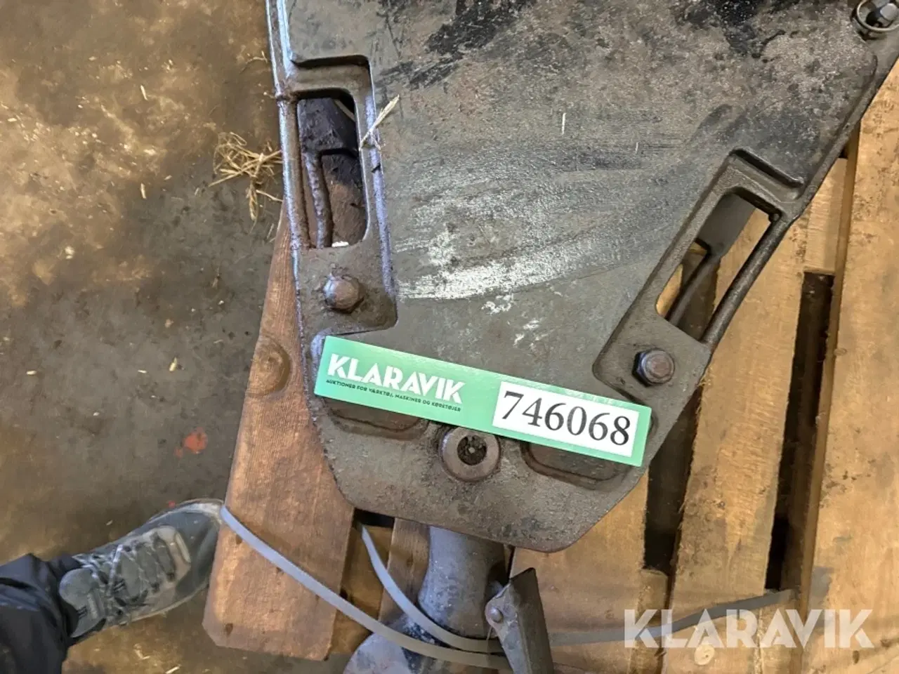 Billede 12 - Krankrogblok Deutche Grove H4262