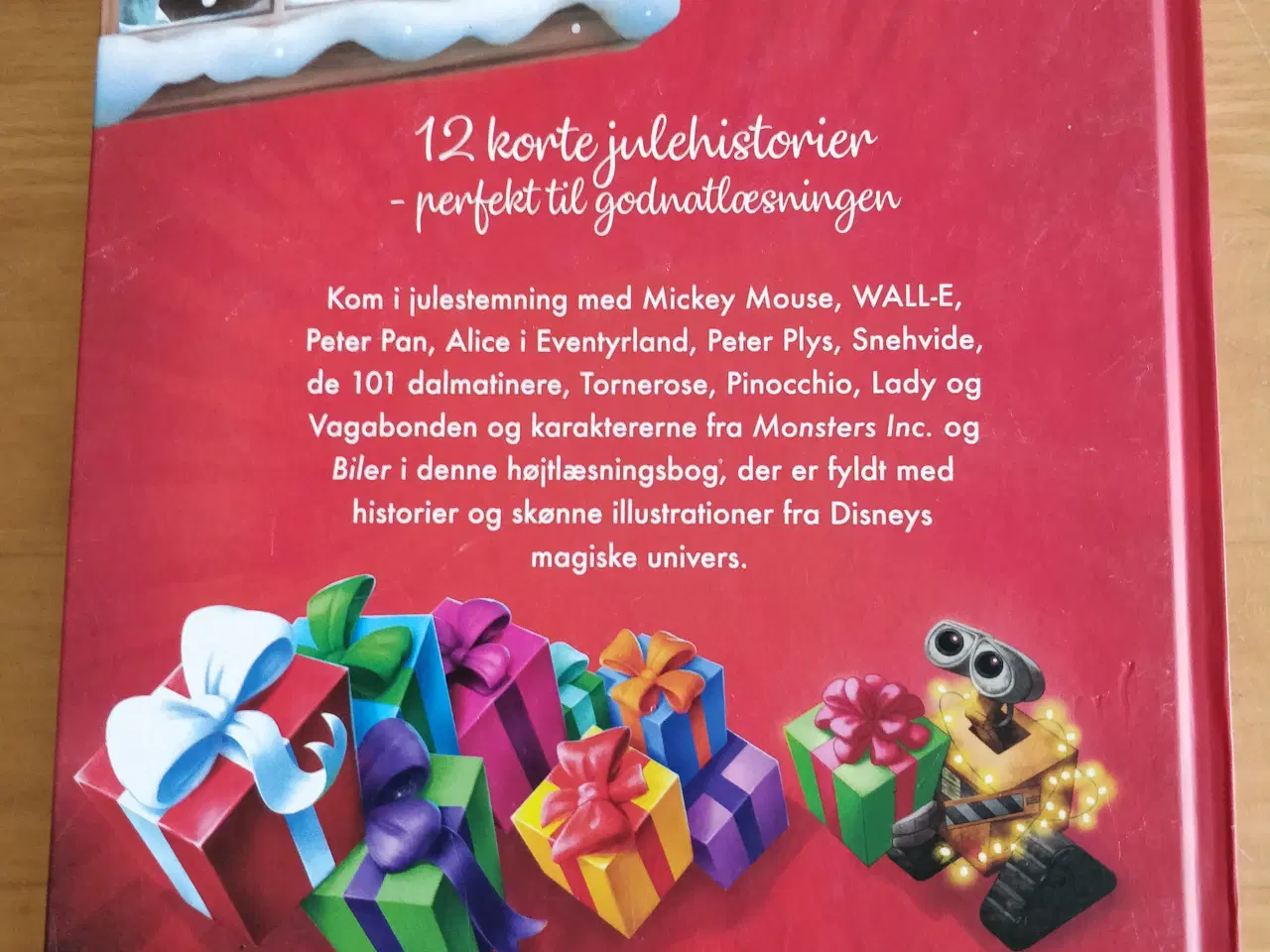 Billede 4 - 5 minutter i jul, Disney