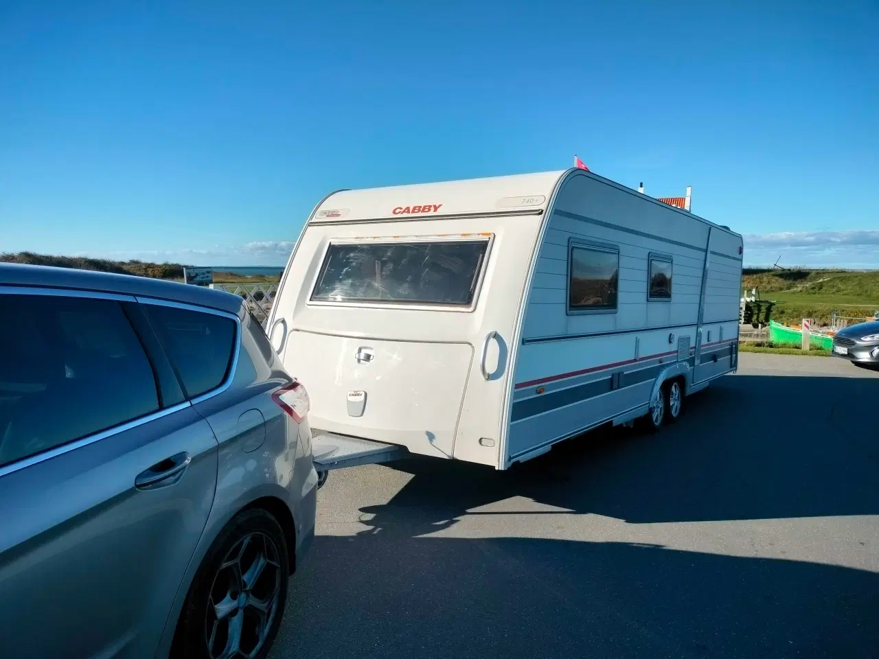 Billede 2 - Cabby 740 +