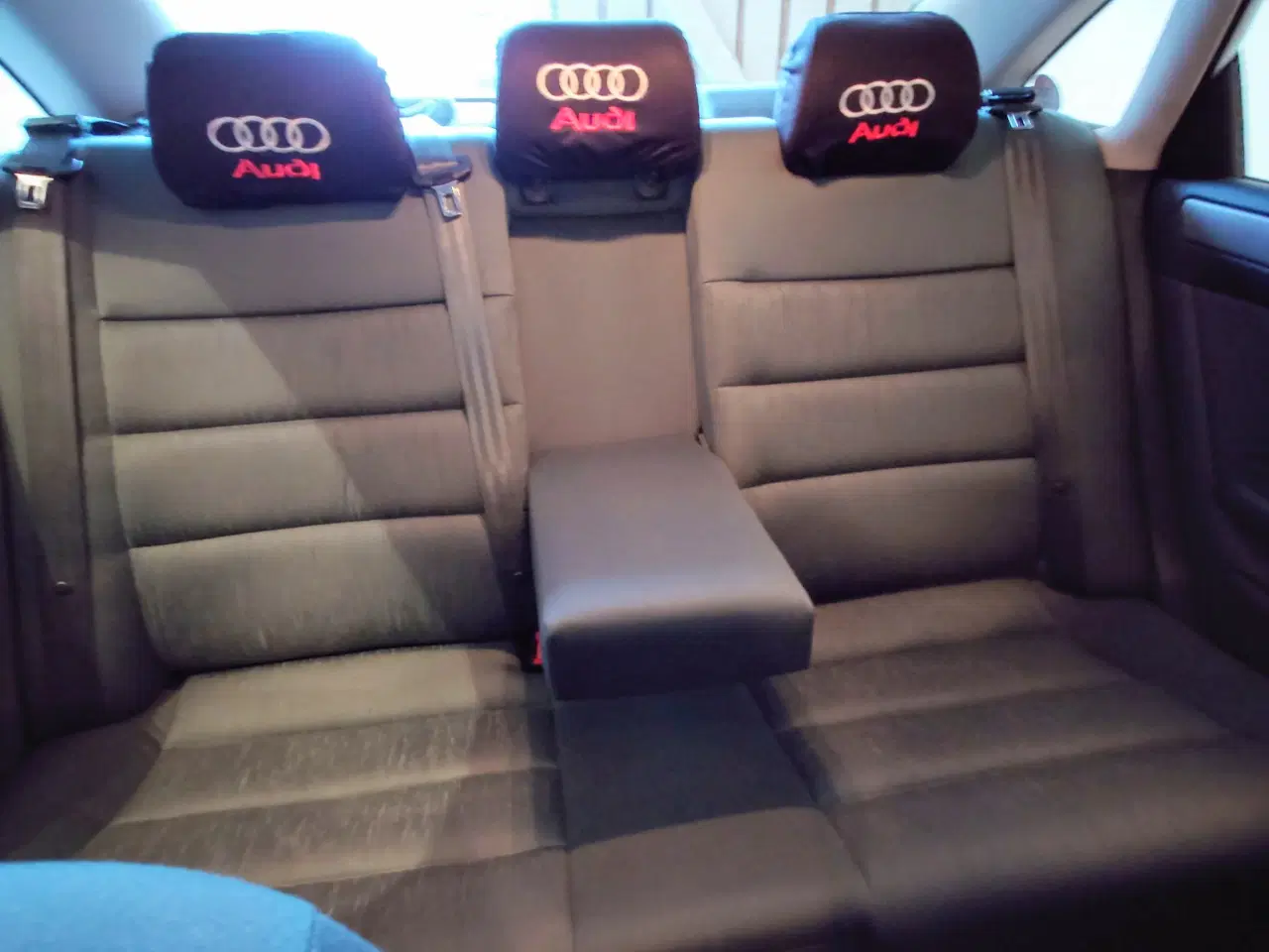 Billede 8 - Audi A6, 2,4 Ambiente, Benzin