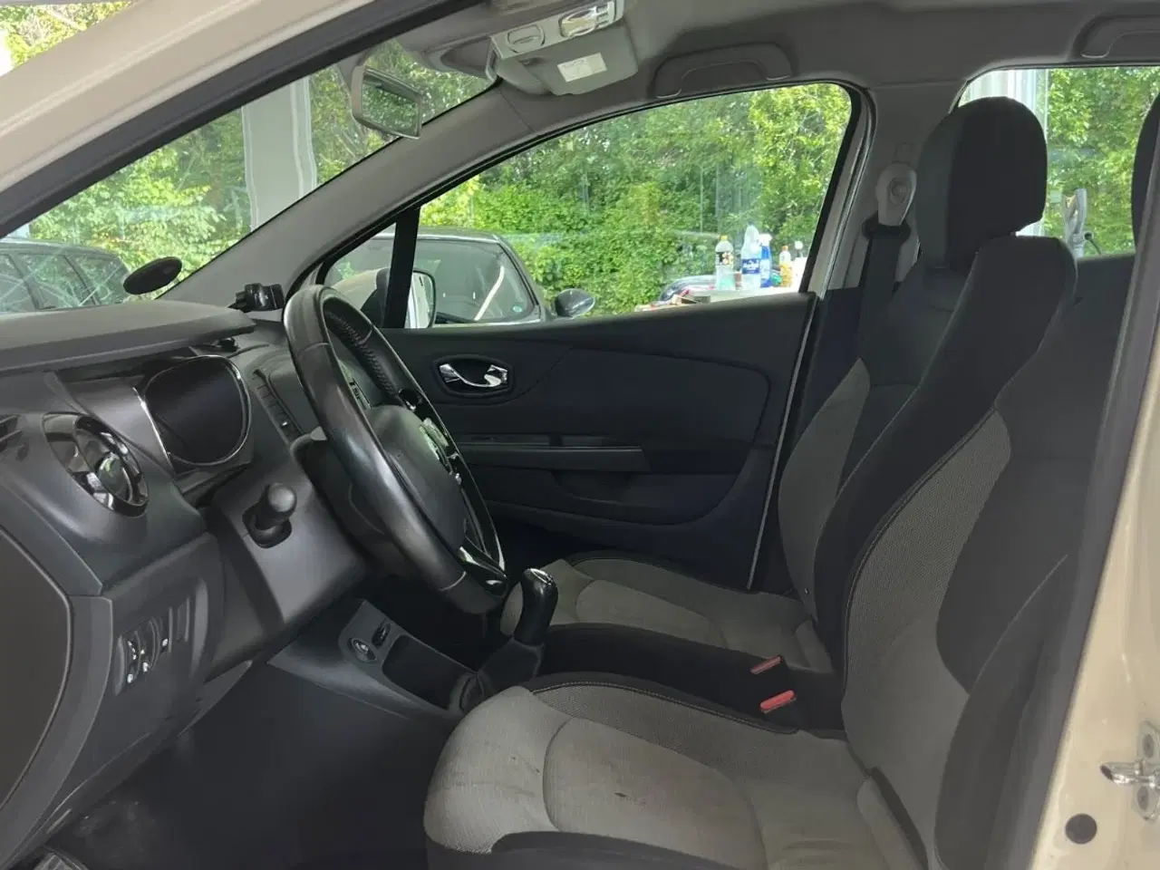 Billede 6 - Renault Captur 1,5 dCi 90 Authentique