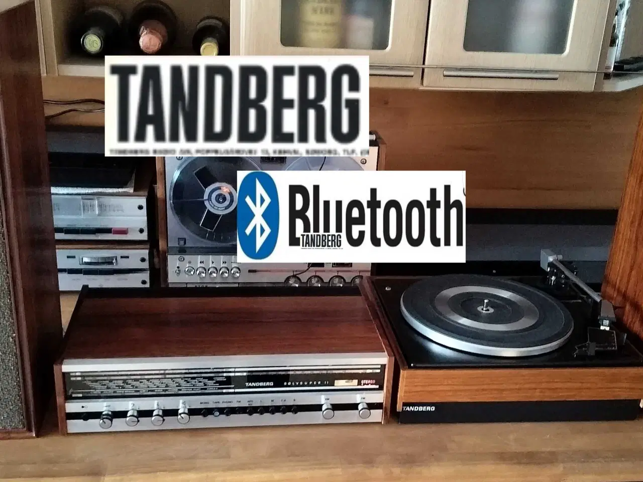 Billede 1 - TANDBERG, perfekt anlæg