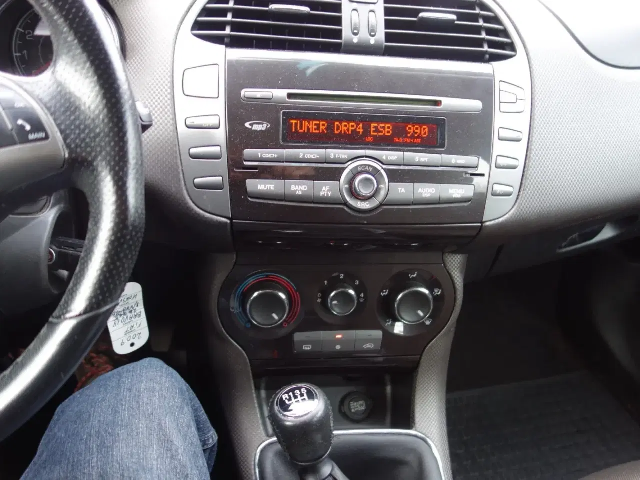 Billede 10 - Fiat Bravo 1,4 T-Jet 120 Dynamic Evo1