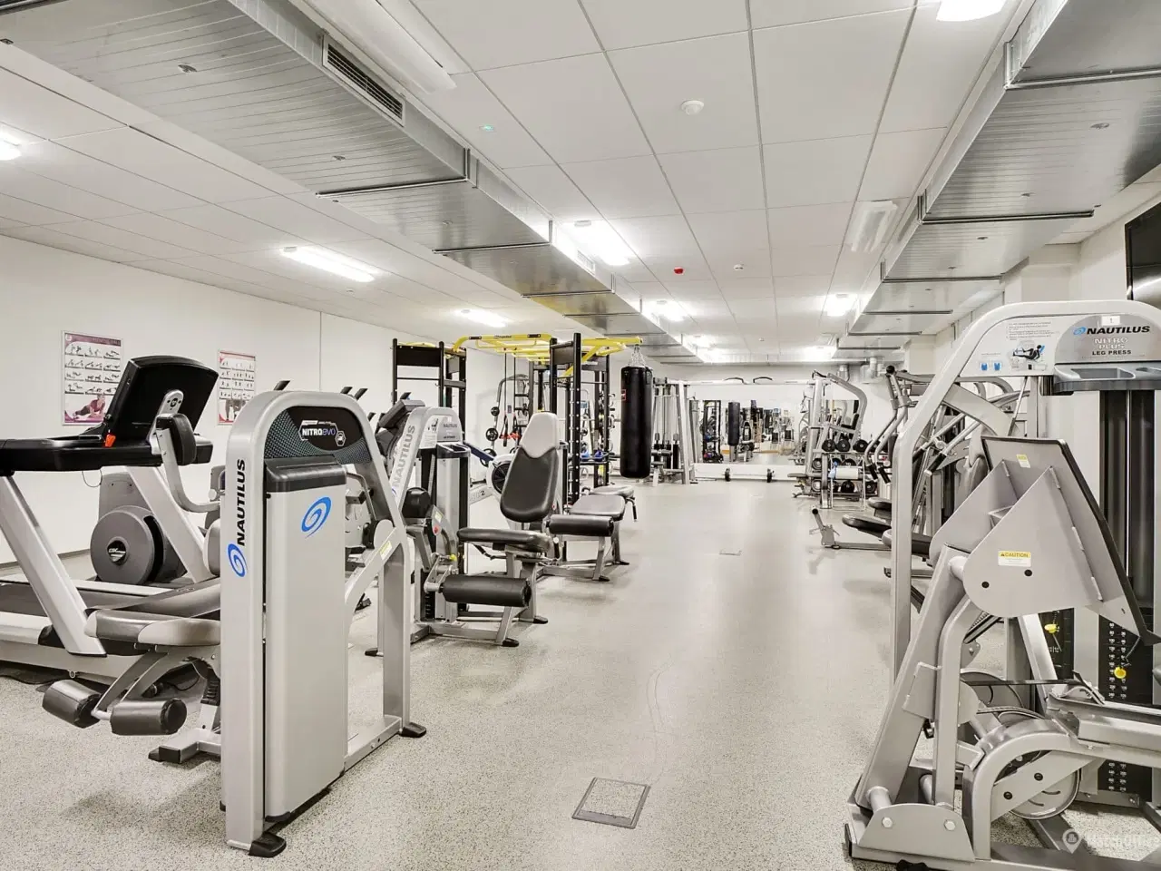 Billede 13 - Moderne og fleksible kontorlejemål med gode fællesfaciliteter - tæt på motorvejsnettet og offentlig transport.