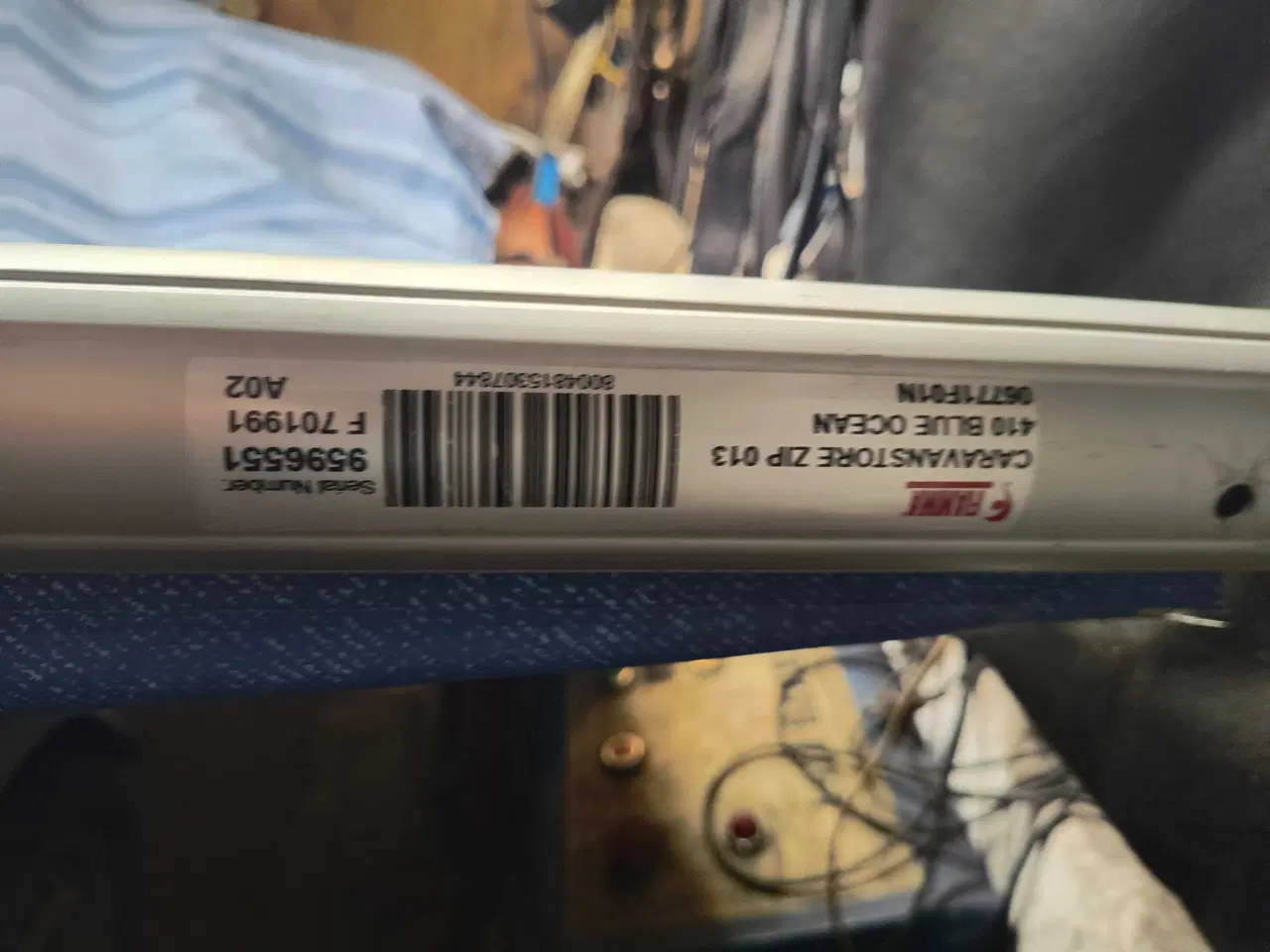 Billede 8 - Fiamma zip markise