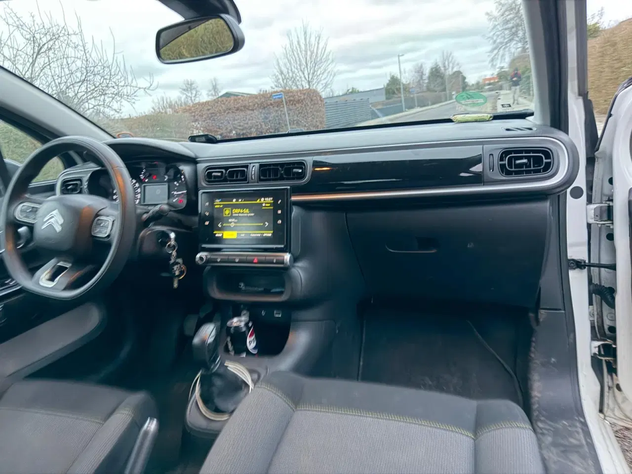 Billede 4 - Citroen C3, 1.6 Bluehdi 2017 