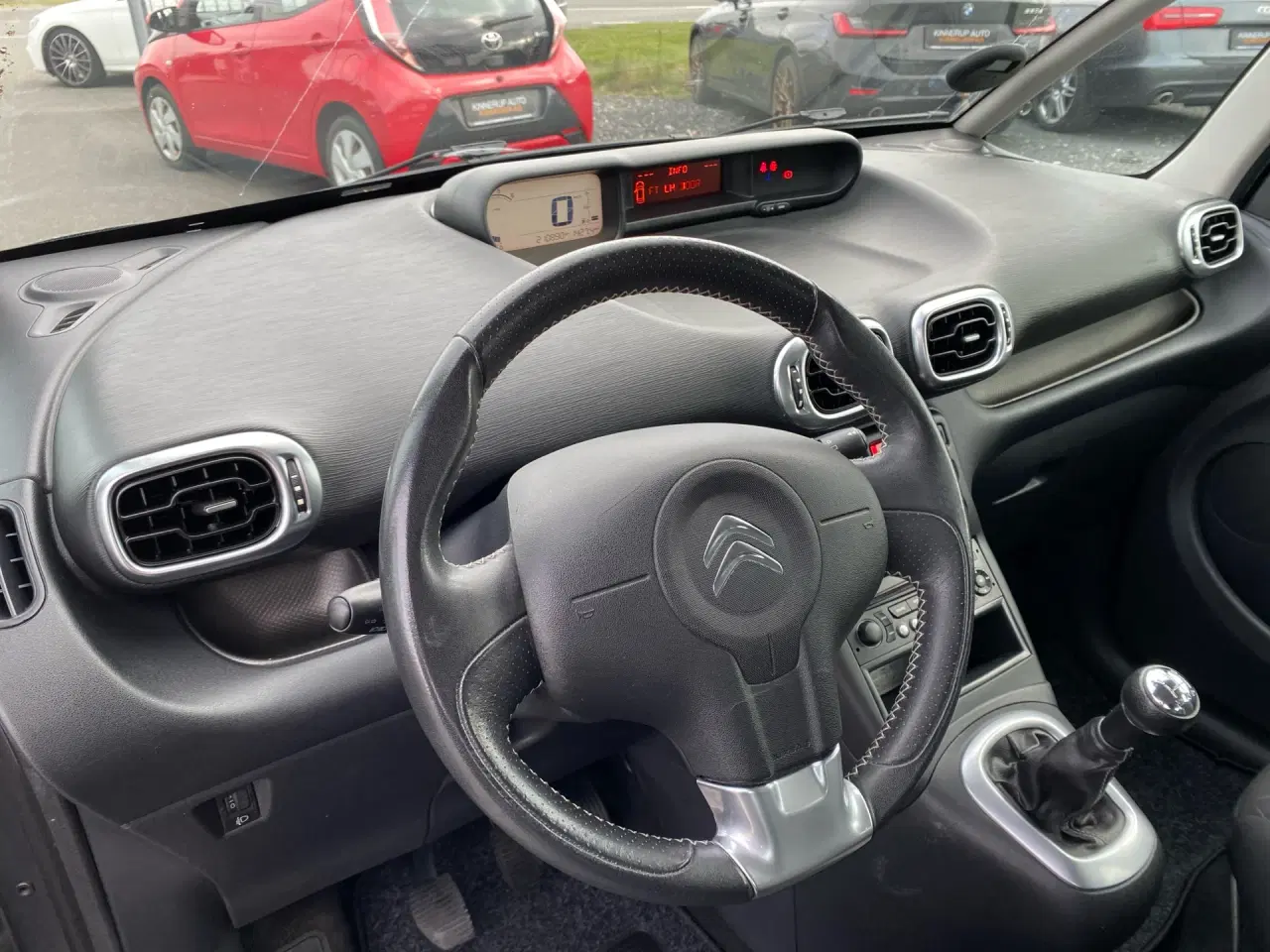 Billede 5 - Citroën C3 Picasso 1,6 HDI Seduction 90HK