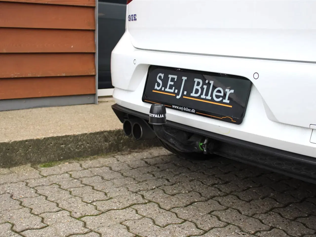 Billede 17 - VW Golf 1,4 TSI  Plugin-hybrid GTE DSG 204HK 5d 6g Aut.
