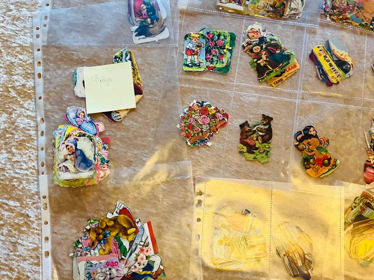 Billede 2 - Glansbilleder