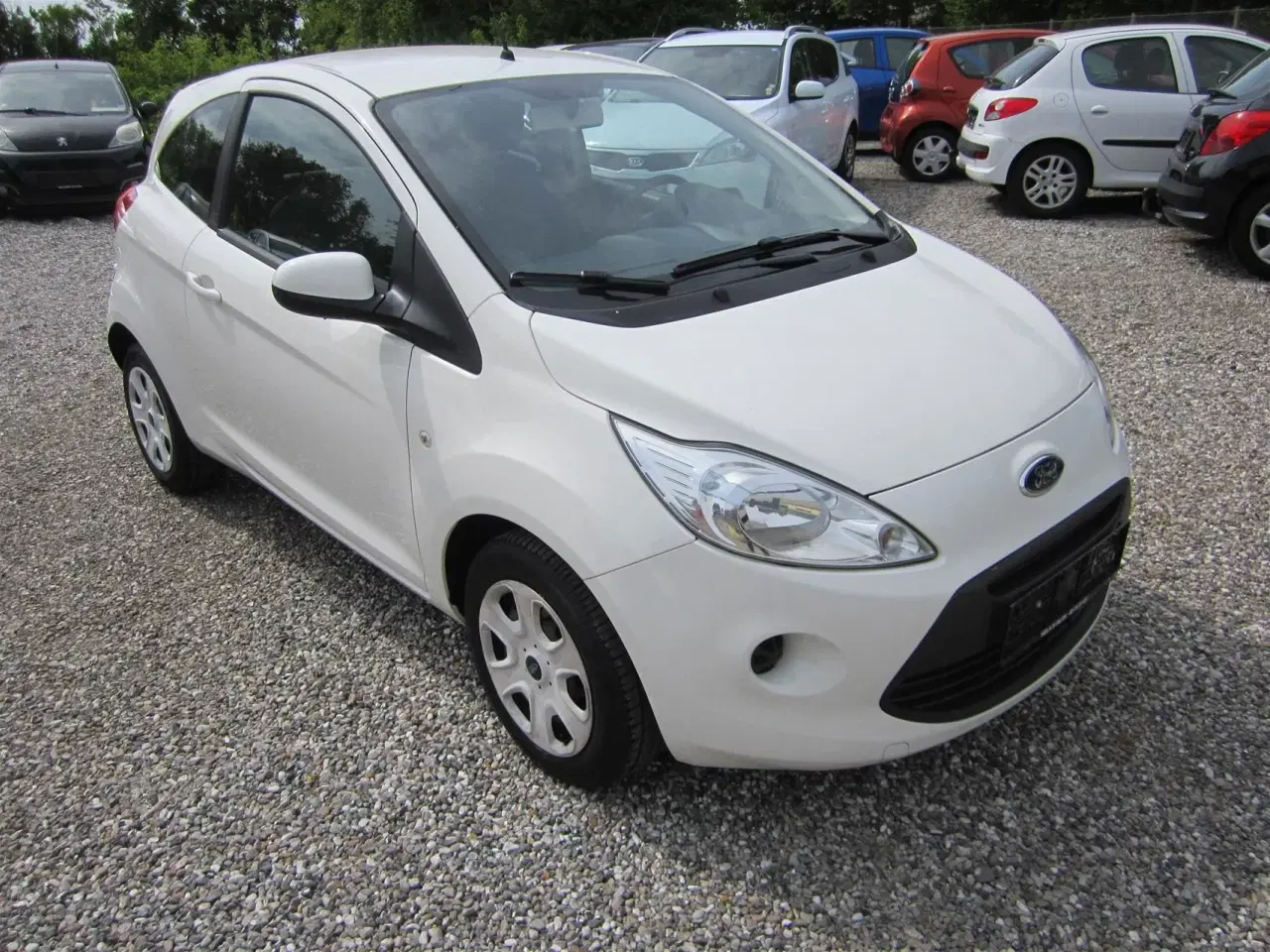 Billede 2 - Ford Ka 1,2 Trend+ 69HK 3d