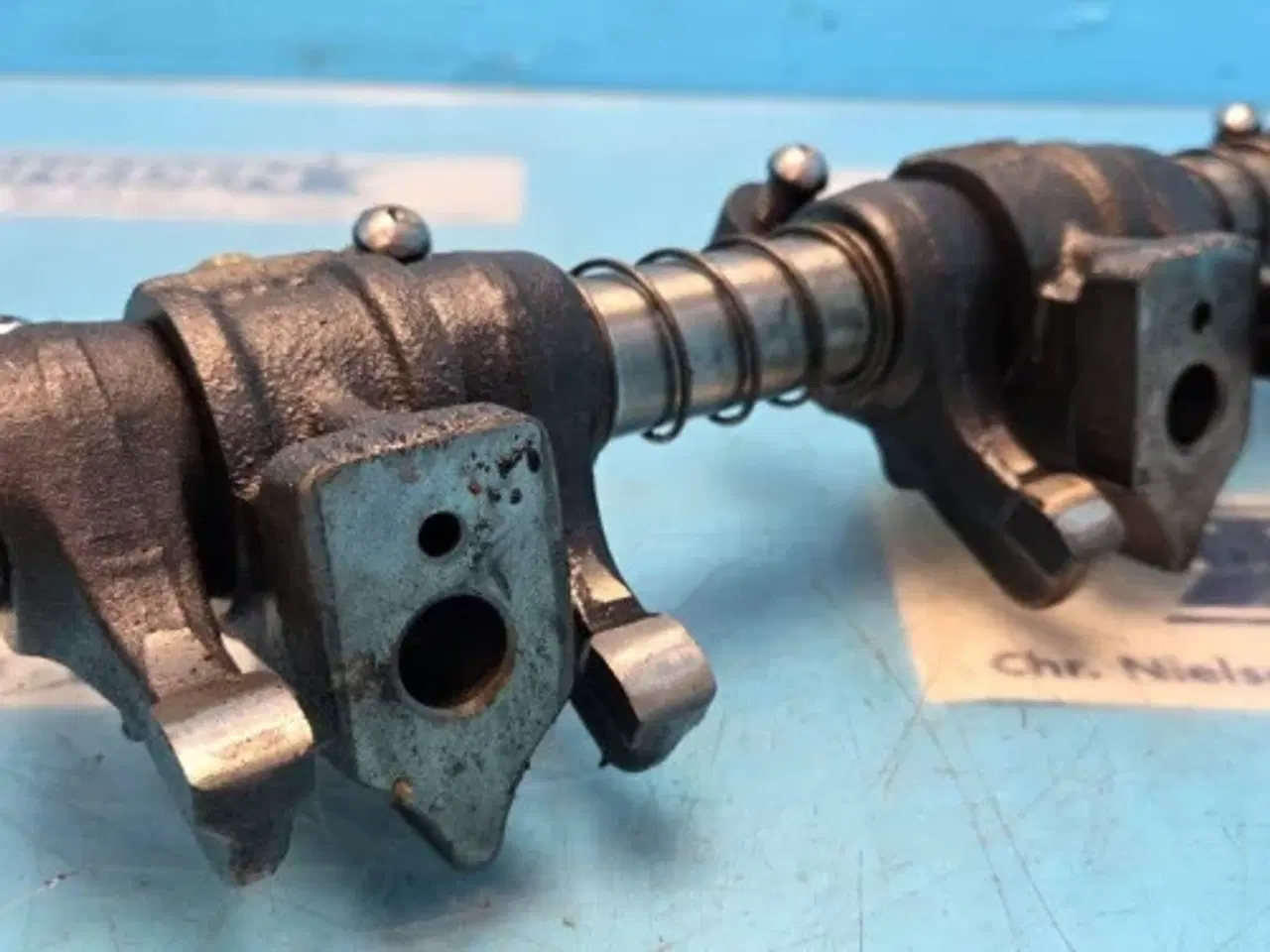 Billede 6 - Iveco 8361 SRE 11 Vippeaksel 98480252