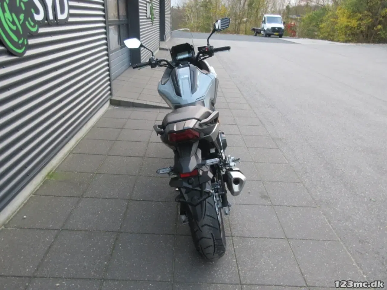 Billede 4 - Honda NC 750 X MC-SYD BYTTER GERNE  5 ÅRS GARANTI