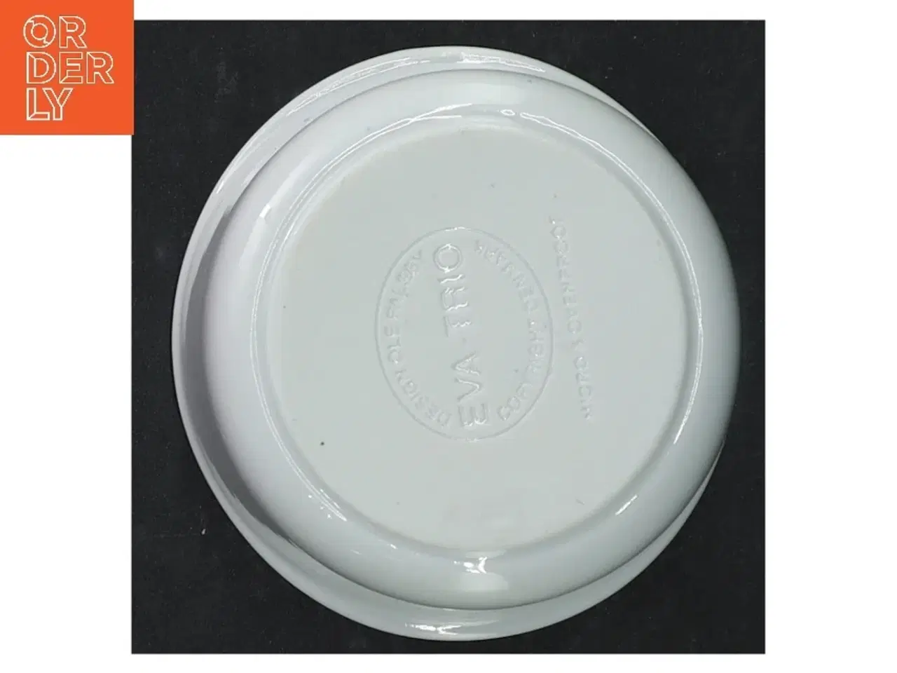 Billede 3 - Lille hvid ovnfast skål fra Eva Trio (str. 10 cm)