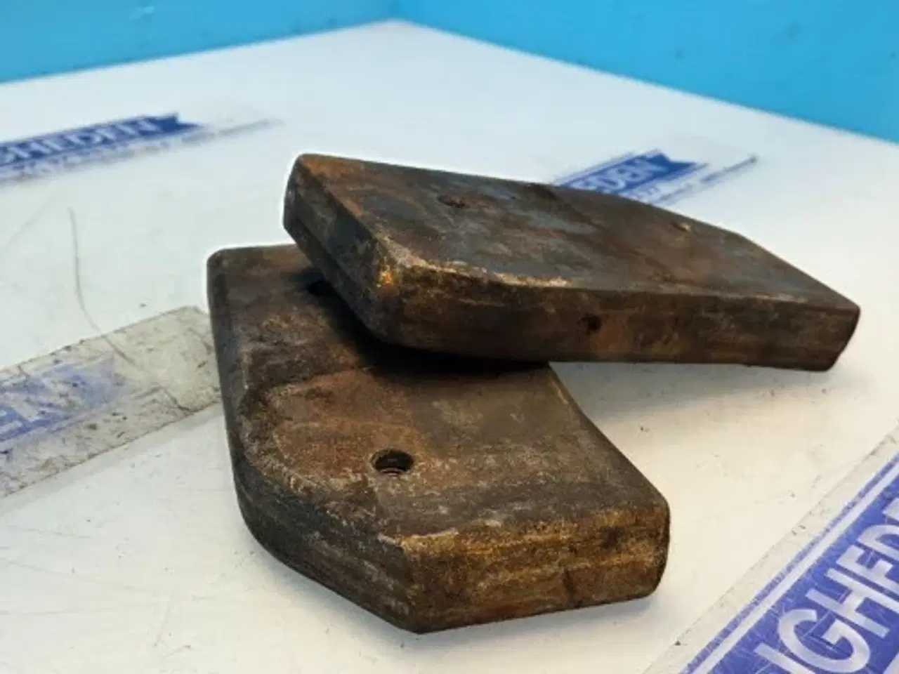 Billede 12 - New Holland T7.315 Plade Sæt 47592483