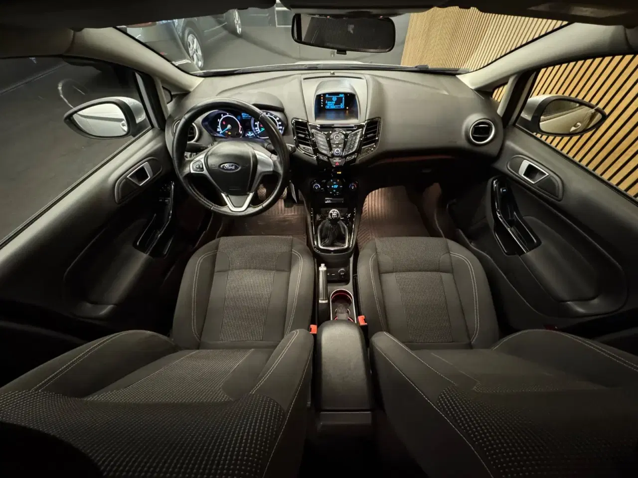 Billede 6 - Ford Fiesta 1,0 SCTi 125 Titanium