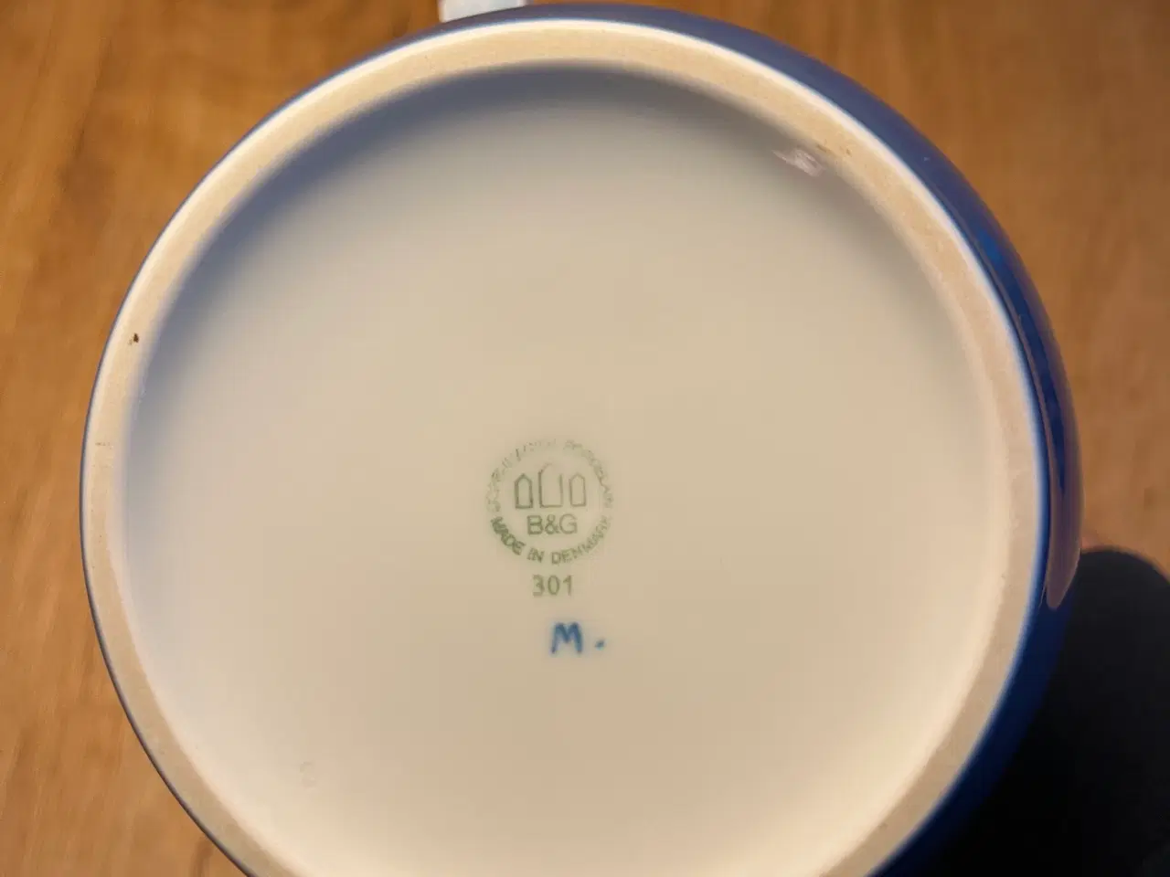 Billede 2 - Bing & Grøndahl Julerose kaffekande