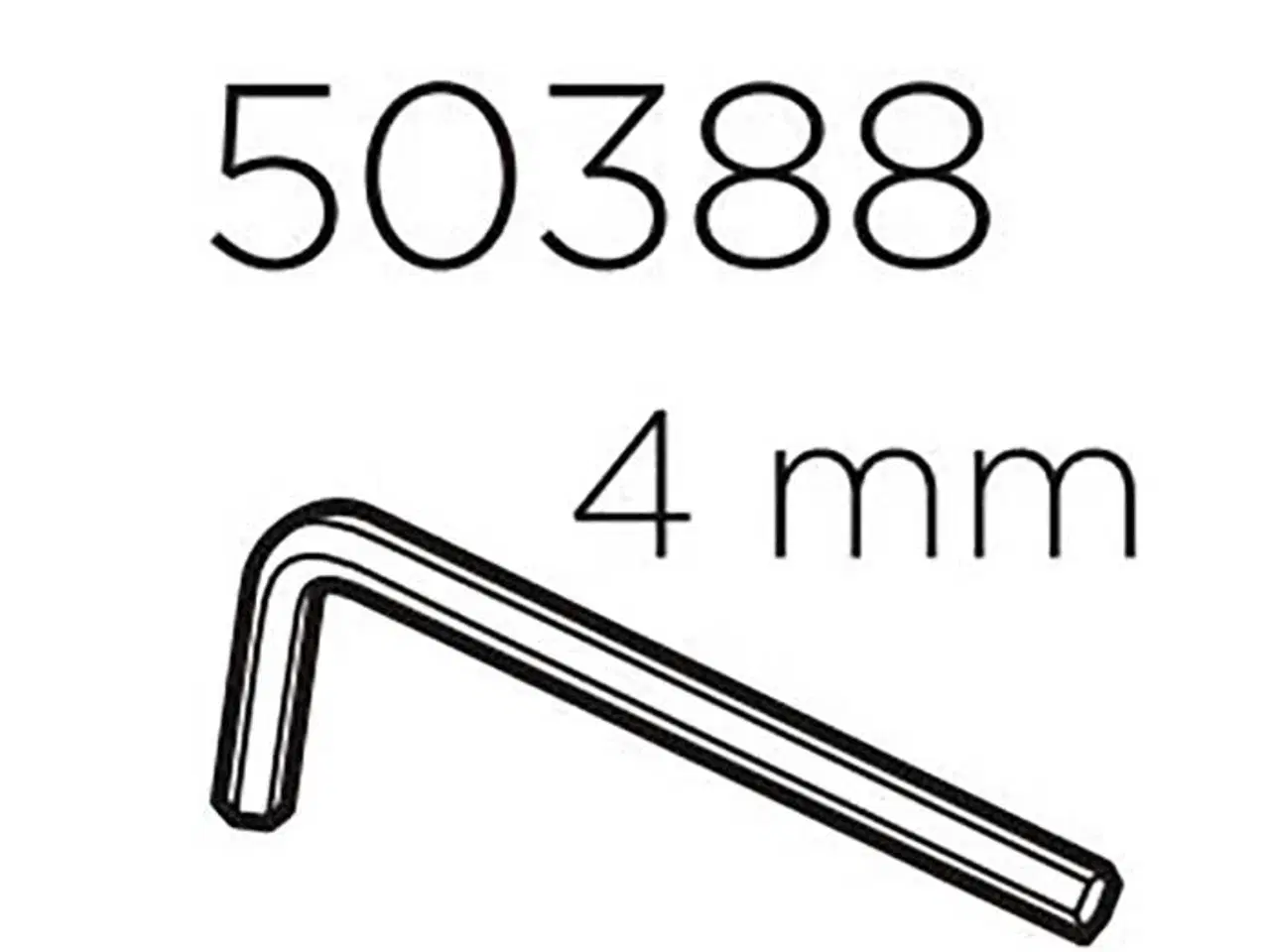 Billede 1 - Thule nøgle