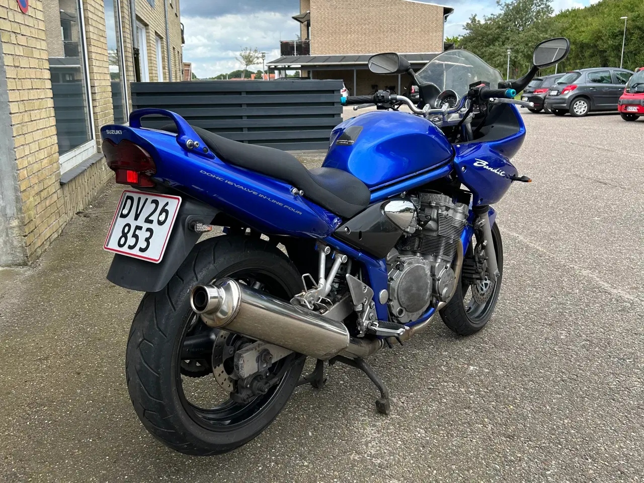 Billede 4 - Suzuki gsf 600 bandit 