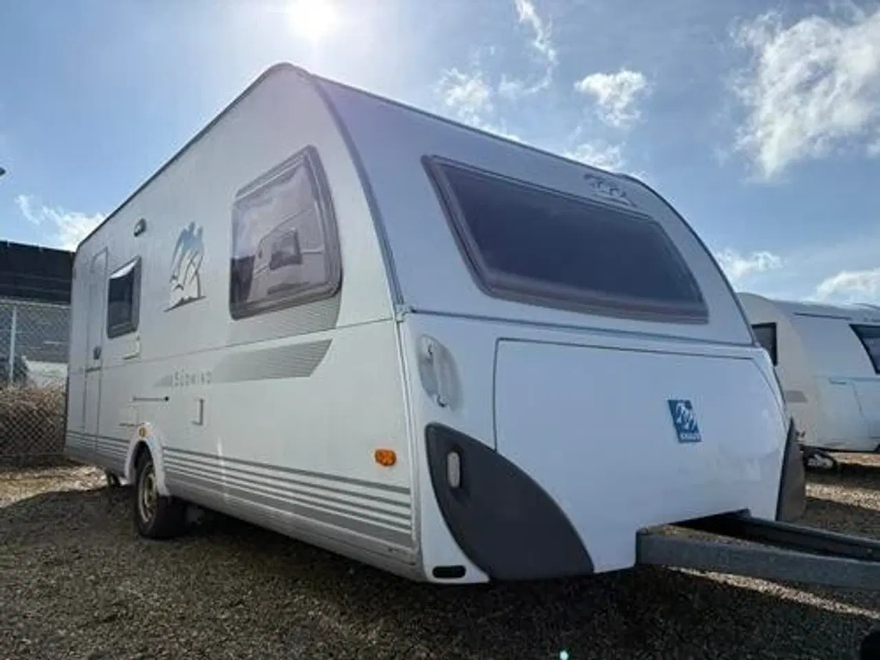 Billede 1 - Knaus SÜDWIND 550 QSK