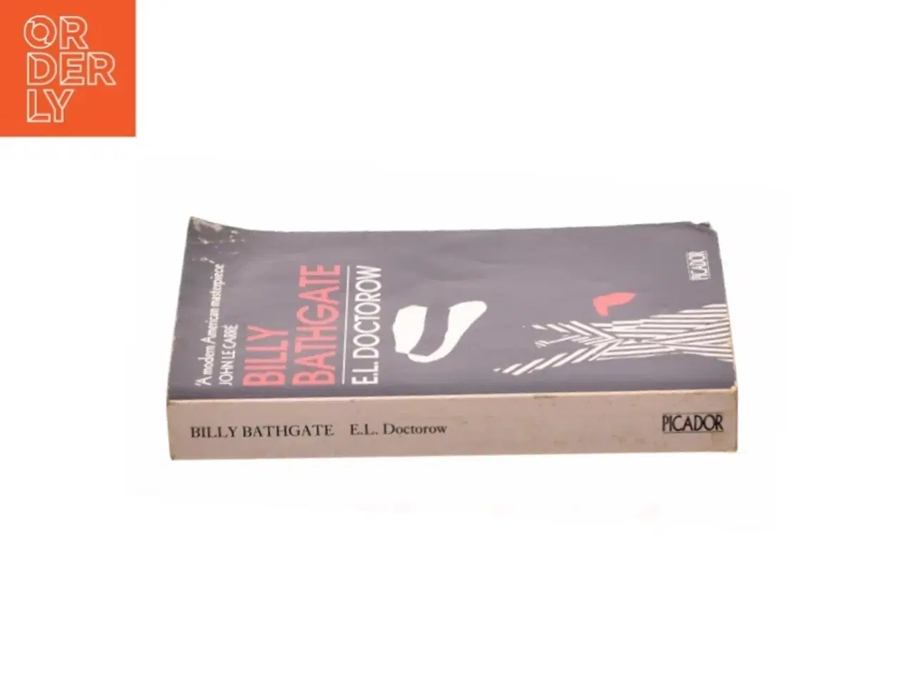 Billede 2 - Billy Bathgate by E. L. Doctorow af E. L. Doctorow (Bog)