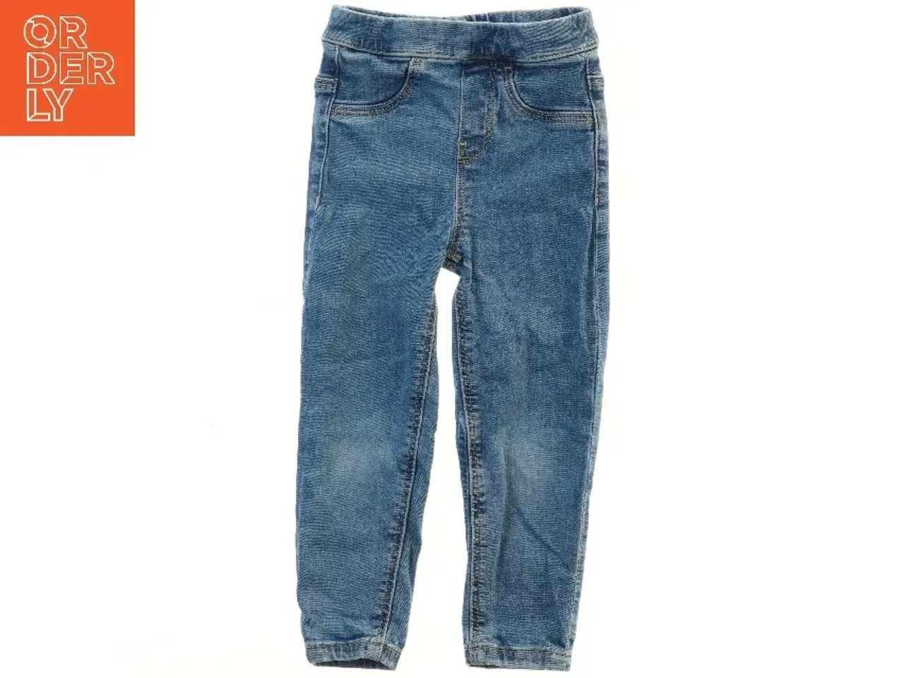 Billede 1 - Børnejeans fra Mng (str. 98)