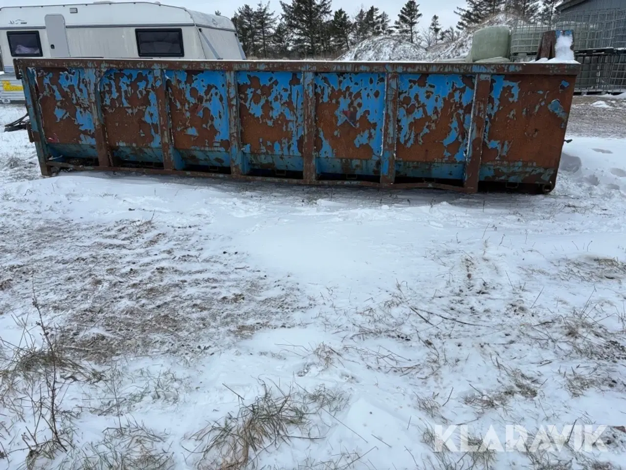 Billede 4 - Container