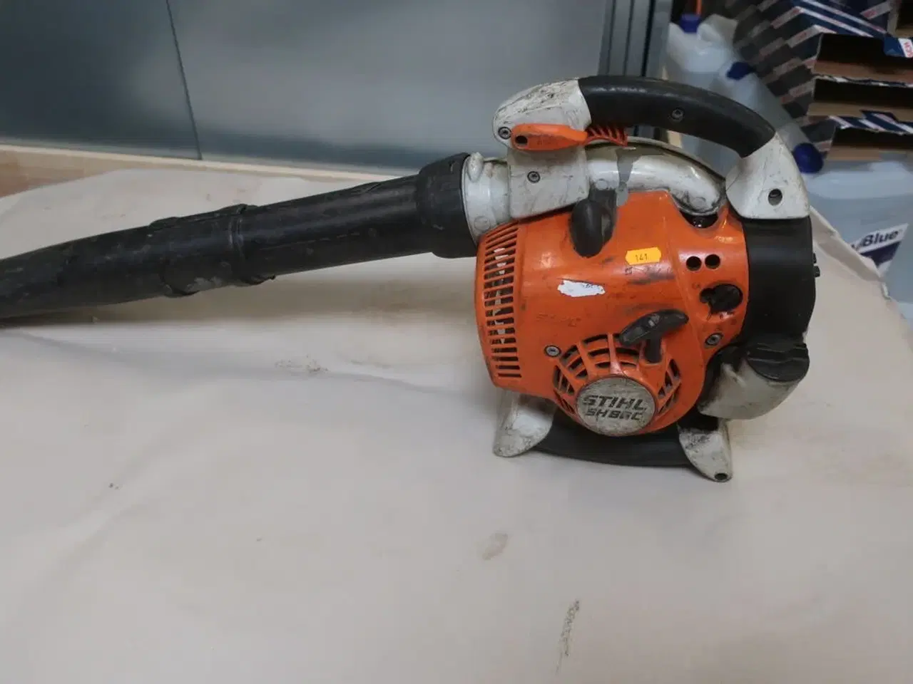 Billede 1 - Løvblæser STIHL SHBGC