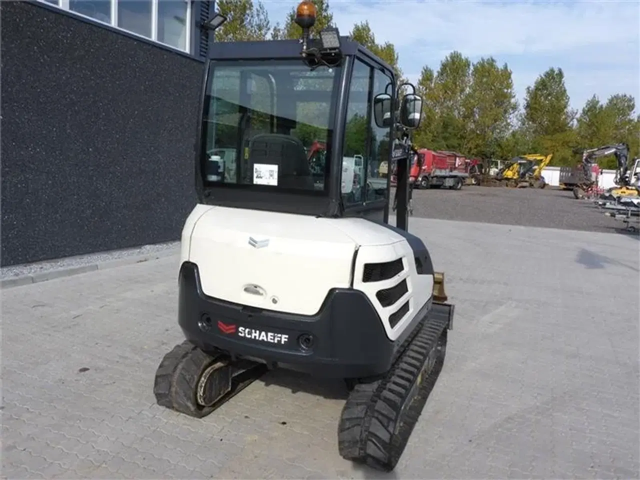 Billede 3 - Yanmar SV26