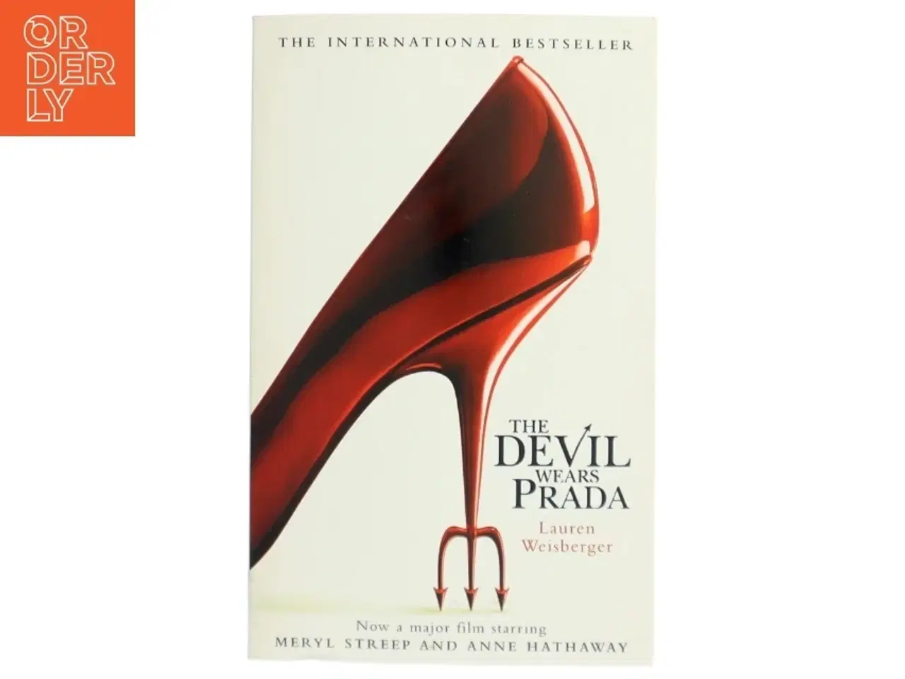 Billede 1 - The devil wears Prada af Lauren Weisberger (Bog)
