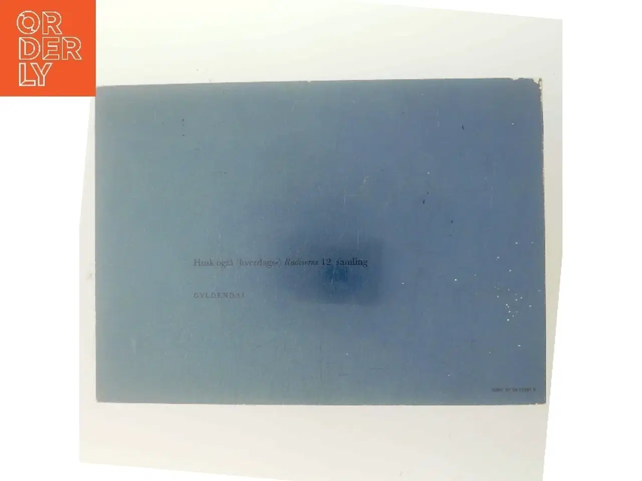 Billede 3 - Søndags Radiserne af Charles M. Schulz (Bog)